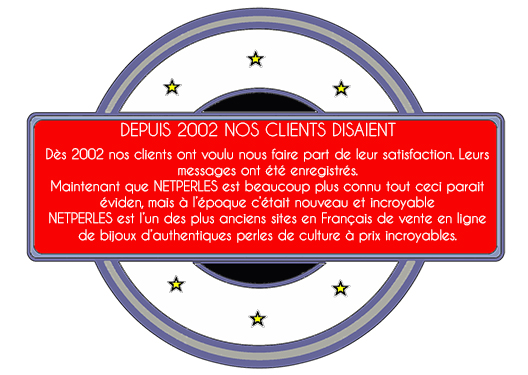 NOS CLIENTS DISAIENT A L'EPOQUE